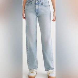 Aeropostale High Rise Baggy Jean NWOT